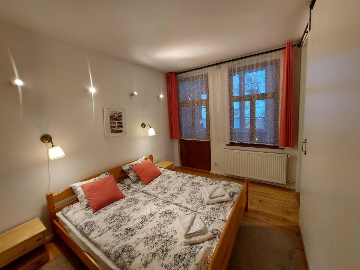 Świeradów-Zdrój Apartament Roland מראה חיצוני תמונה