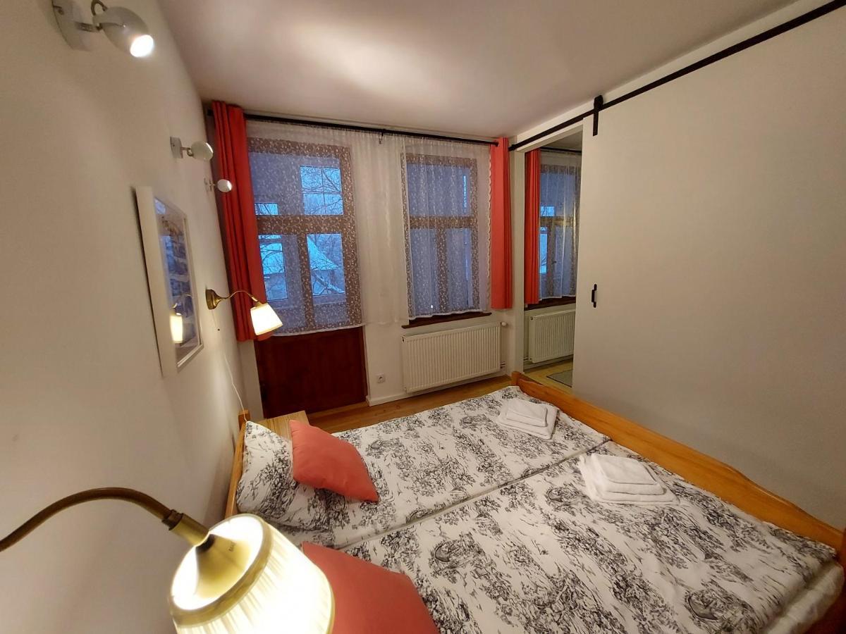 Świeradów-Zdrój Apartament Roland מראה חיצוני תמונה