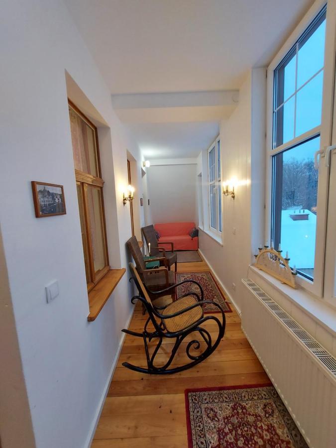 Świeradów-Zdrój Apartament Roland מראה חיצוני תמונה