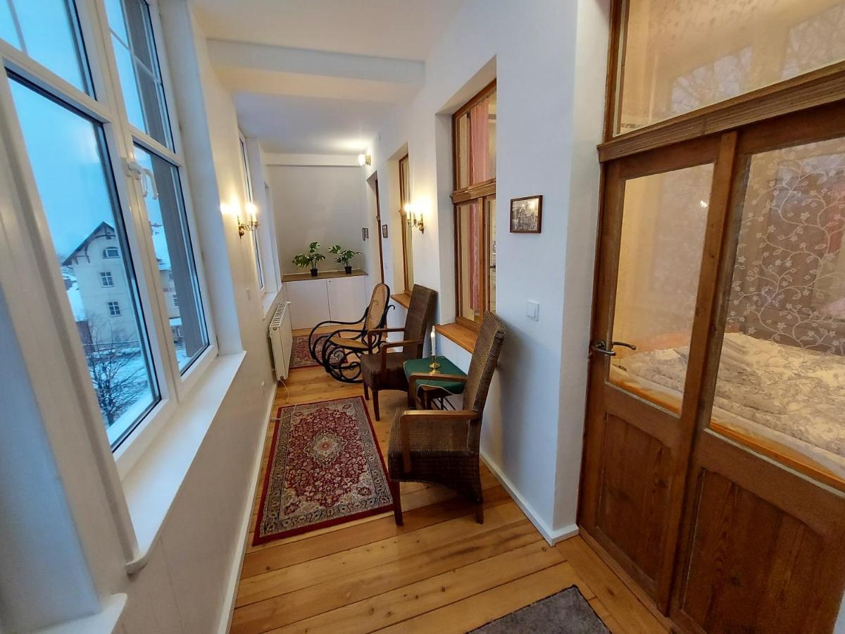 Świeradów-Zdrój Apartament Roland מראה חיצוני תמונה