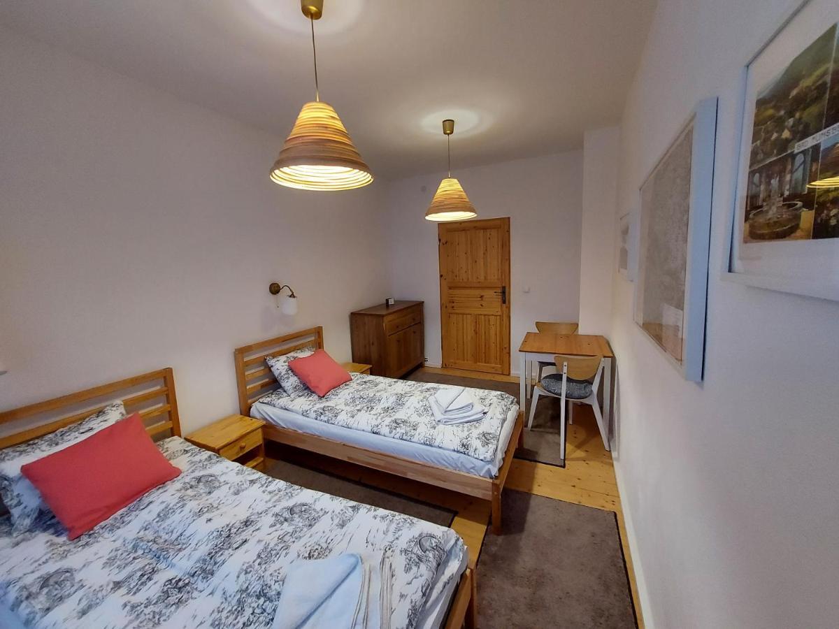 Świeradów-Zdrój Apartament Roland מראה חיצוני תמונה